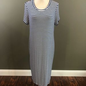 Motherhood Maternity Maxi Dress Size XL